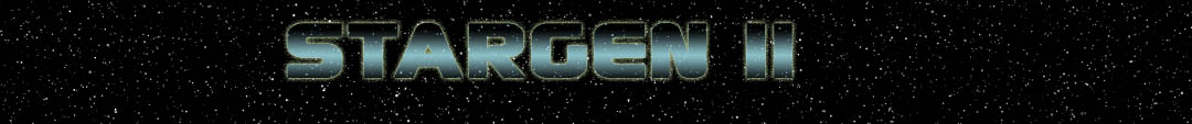 StarGen II banner